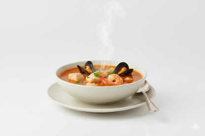 French Soupe de Poisson